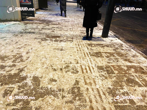 Гялгар замаас болж өдөрт 100 гаруй хүн ГССҮТ-д хандаж байна